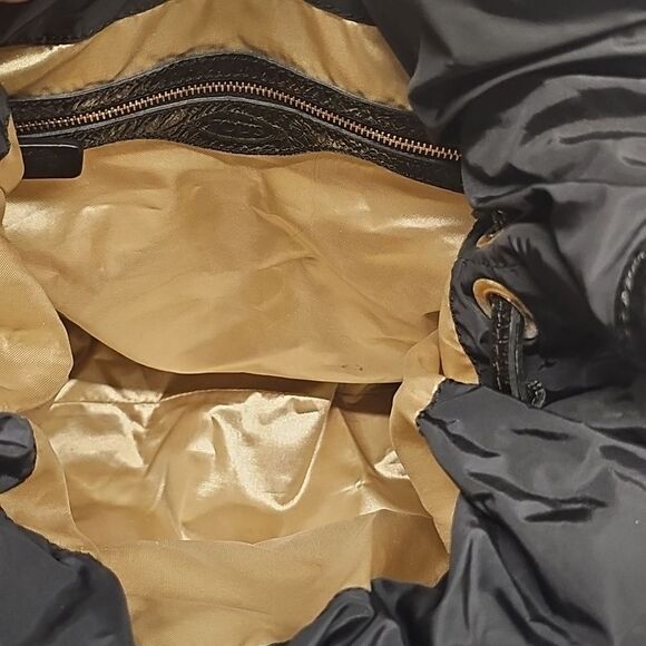 TODS PASHMY MEDIA D-BAG TOTE BFPM-07-127 - Picture 6 of 6